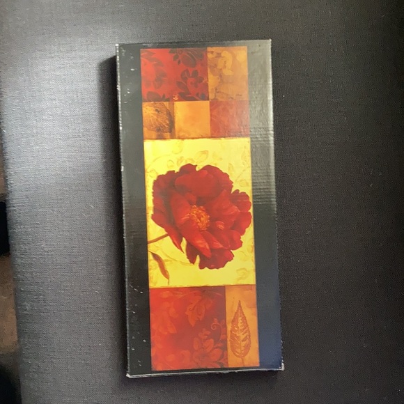 Glass tray - Picture 2 of 2